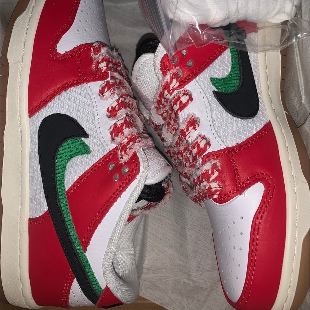 Nike Dunk Habibi